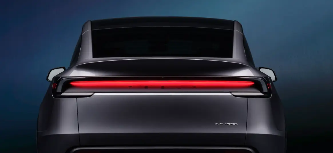 테슬라-모델Y-후면-디자인