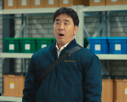 드라마 닭강정 선만