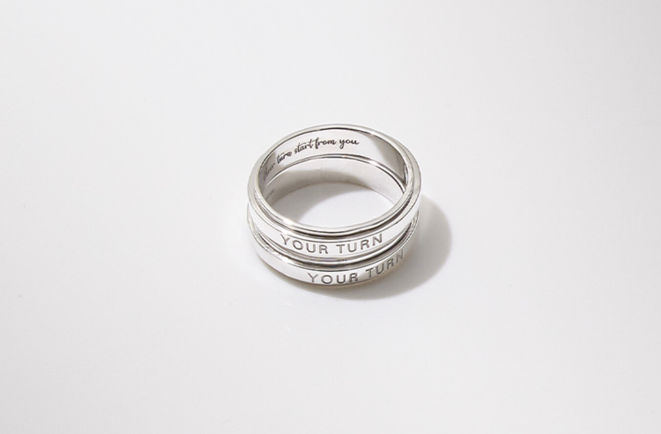 유어턴 링 사이즈 3