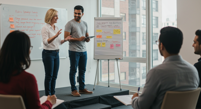 4. 커뮤니케이션 스킬 향상 방법