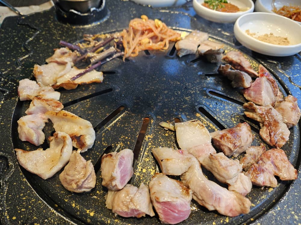 송도 압구정제주집