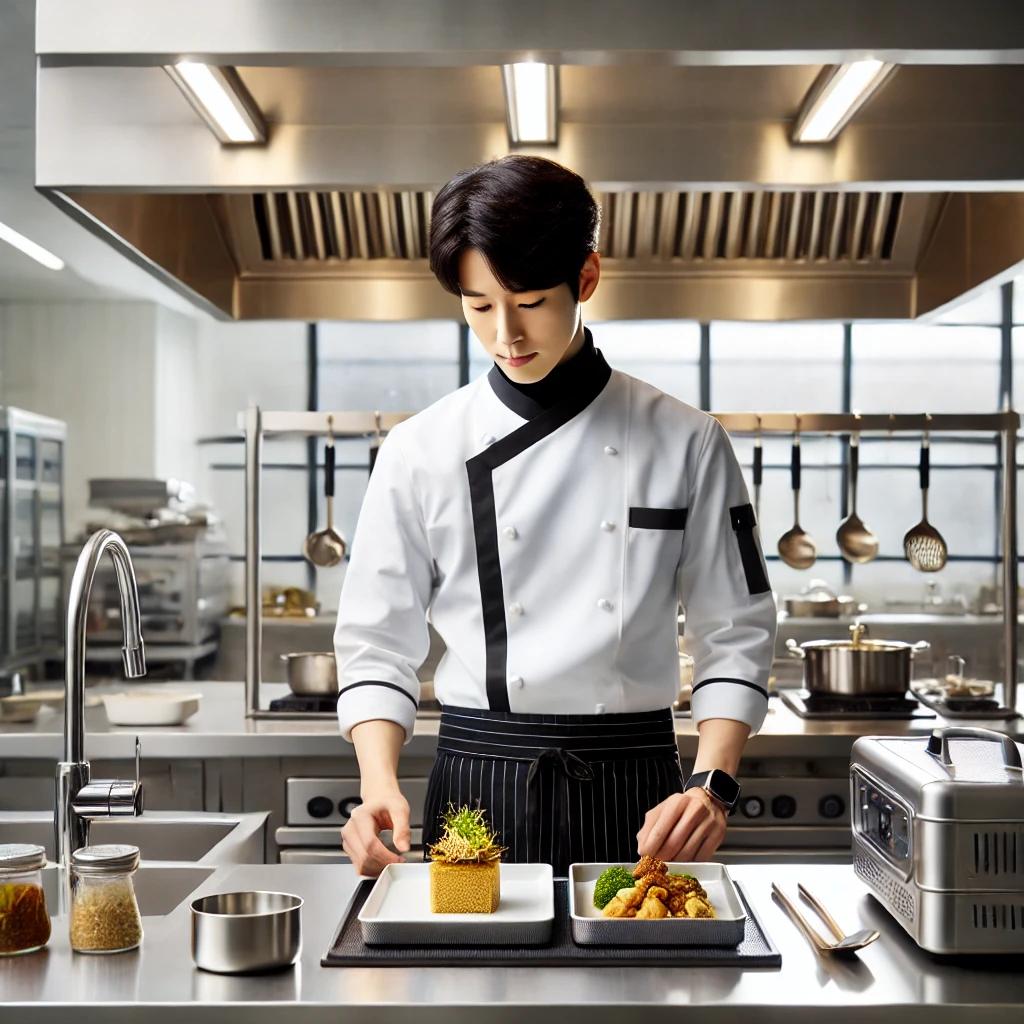 흑백요리사 급식대가