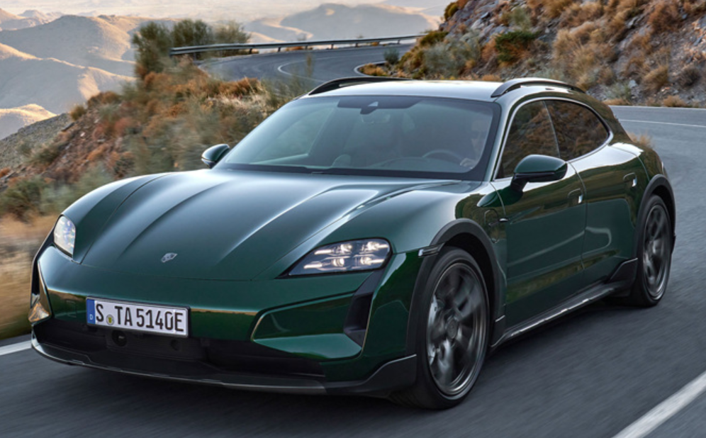 타이칸, 출처 네이버