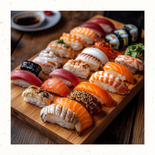 모둠초밥