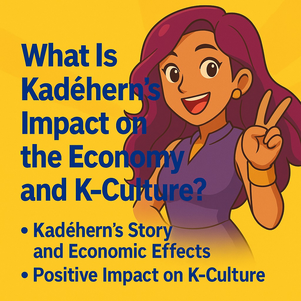 케데헌의 경제 및 K-컬처에 미치는 영향력은? 관련된 사진