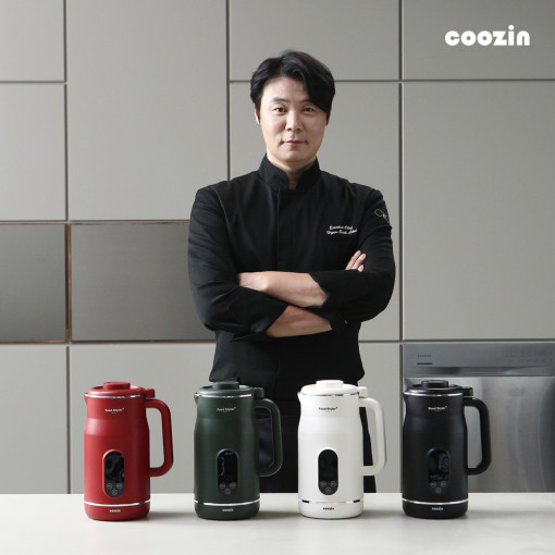 쿠진 푸드스타일러 플러스 두유 제조법 및 장점