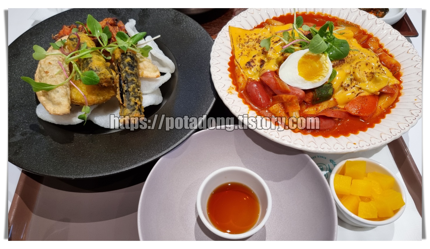 AK플라자 광명점 푸드테라스