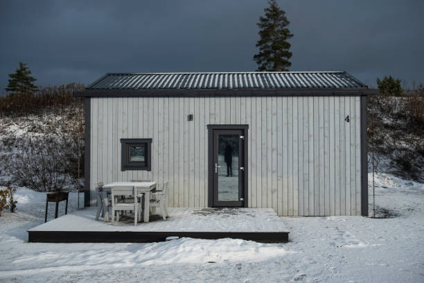 타이니 하우스(소형주택) 창호와 단열 설계의 중요성