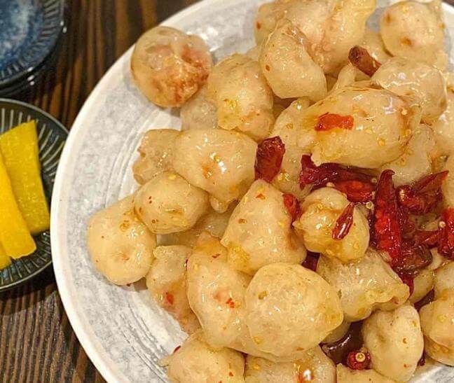 생생정보-쌍둥이-탕수육