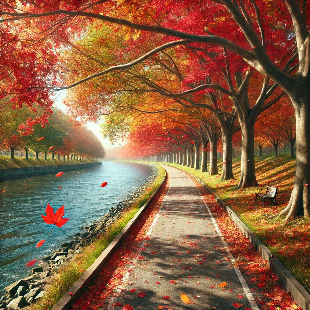 경상도 단풍 명소