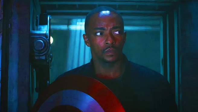 마블영화추천 캡틴 아메리카: 브레이브 뉴 월드