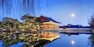 경복궁 야간개장 입장료 예매하기