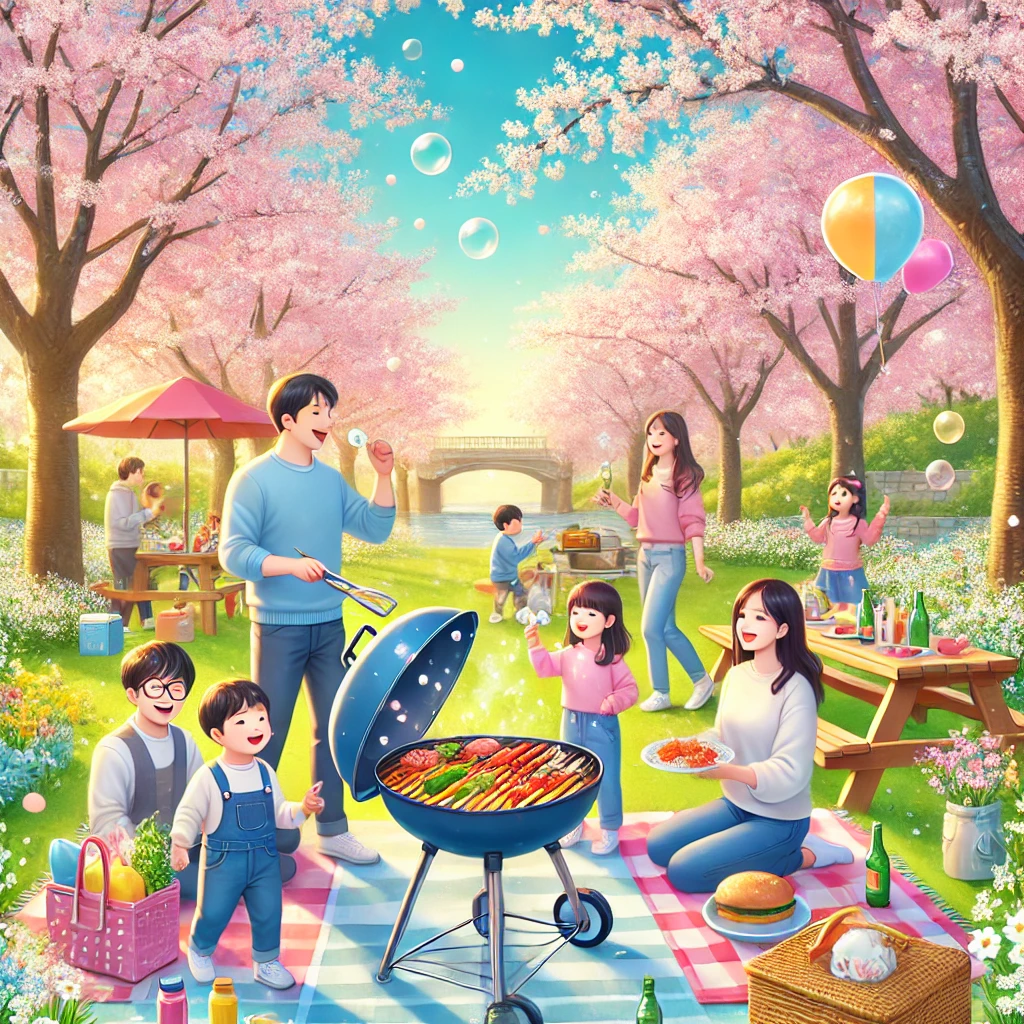 서울시 공공캠핑장 예약