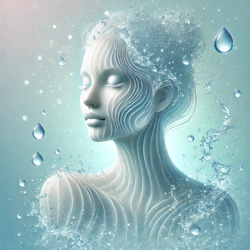 피부 수분을 유지하는 보습 습관과 식단