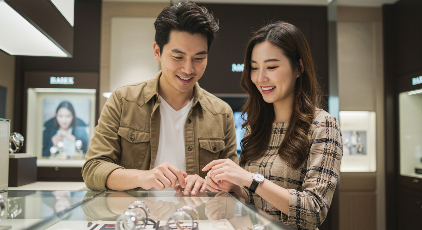 까르띠에 시계줄