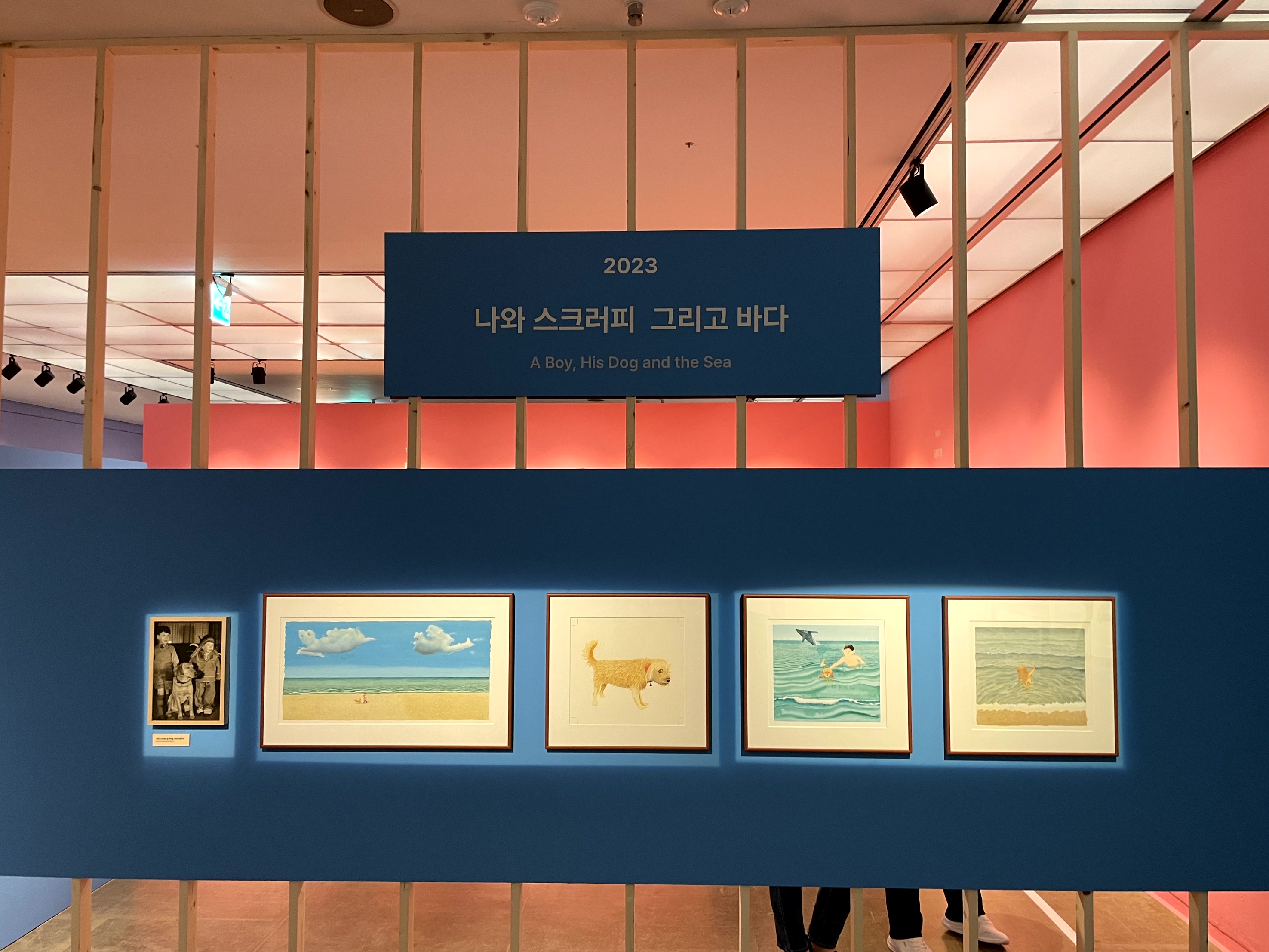 앤서니 브라운 전시회 할인 예매