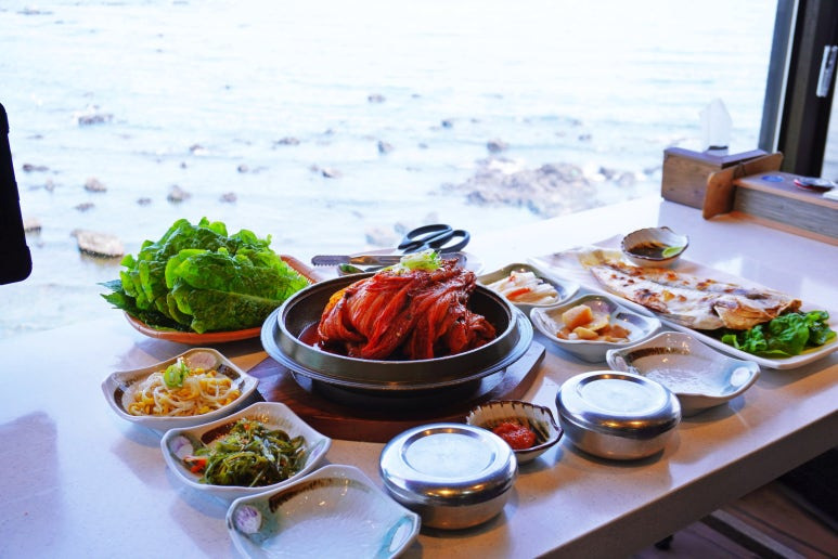 이춘옥 원조 고등어쌈밥1