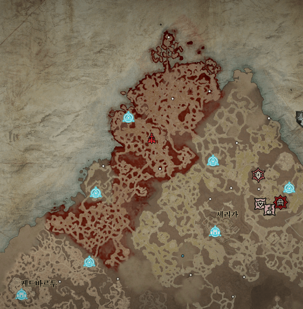 디아블로4 지옥물결 꿀팁 및 지옥물결이란?