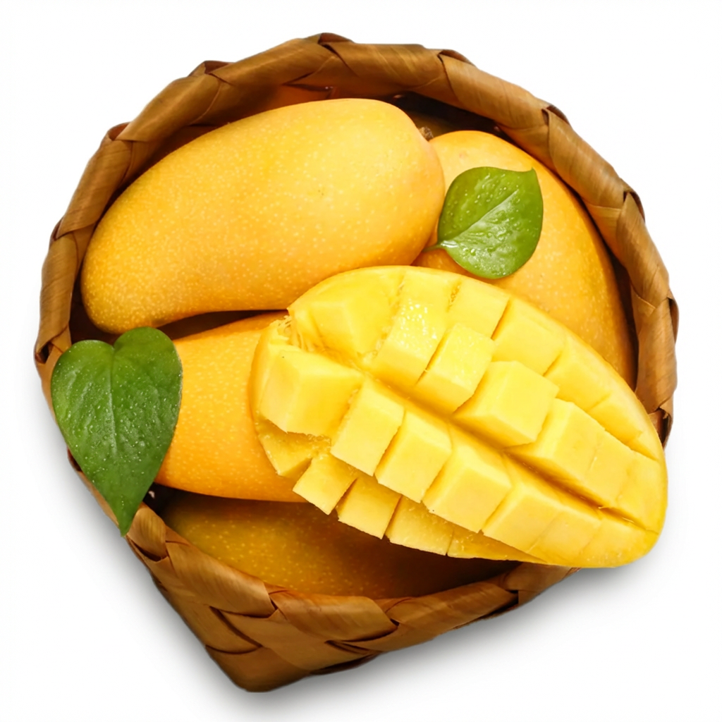 제철과일 태국 남독마이 골드망고