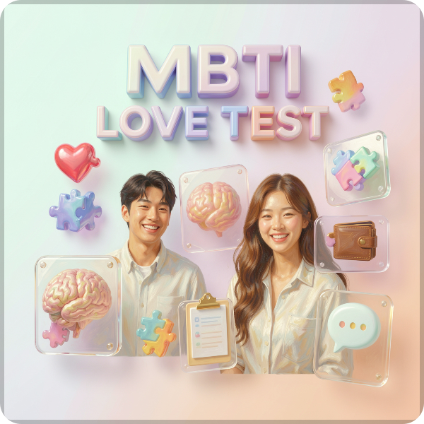 MBTI성격유형검사 무료 테스트 이미지