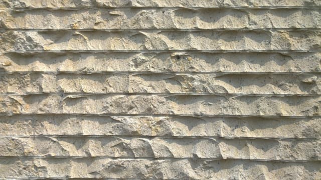 도자기를 이용한 건축물