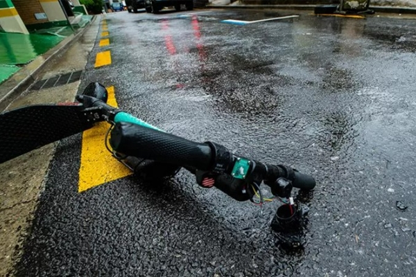 방지턱 킥보드 넘어짐 사고 배상책임