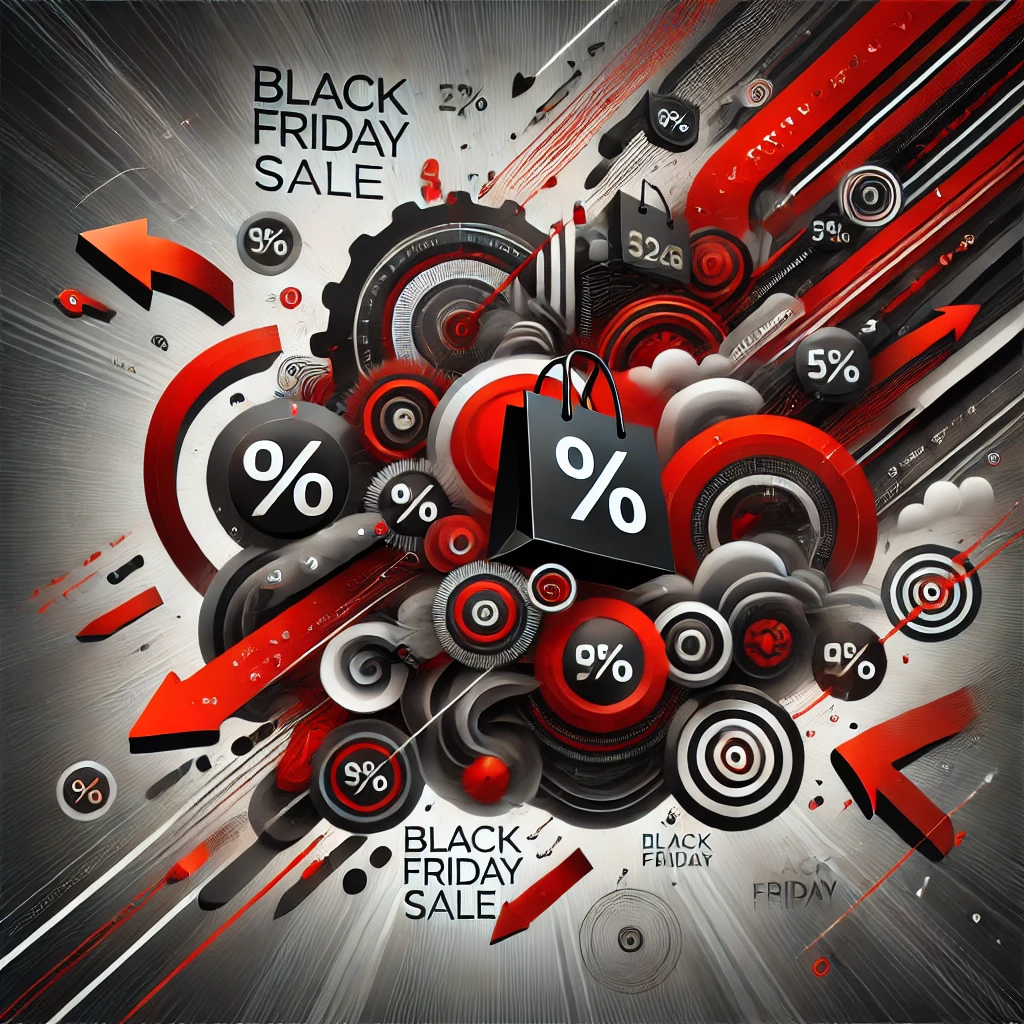 2024 블랙프라이데이 세일