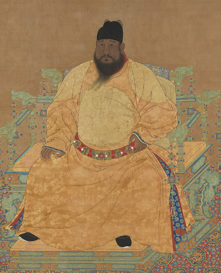 명나라 5대 황제 선종 선덕제