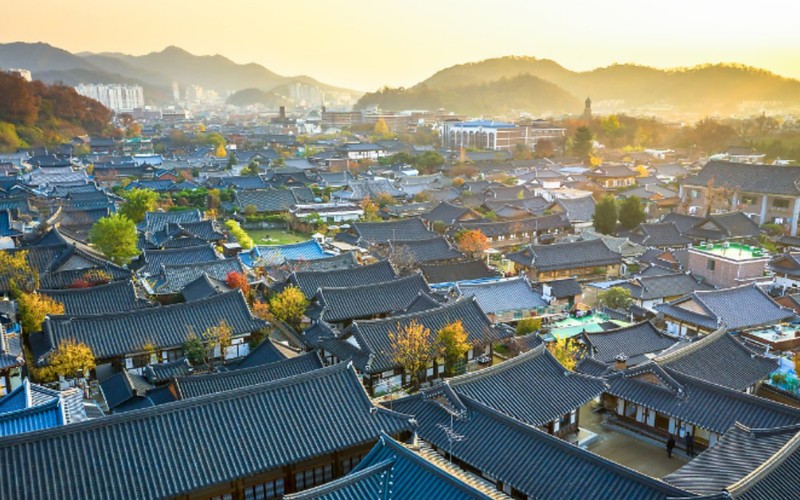 전주 한옥마을 여행 한눈에 완벽 정리: 주차 꿀팁·반나절 코스·맛집 및