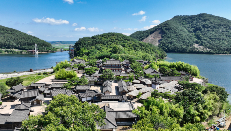 서동요 테마파크