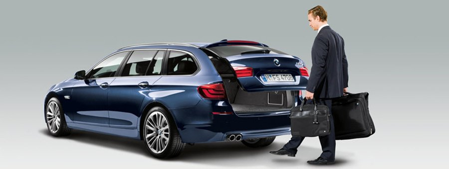 전동 트렁크와 핸즈프리