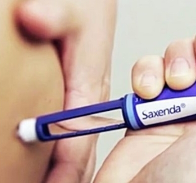 샥센다 주사 방법