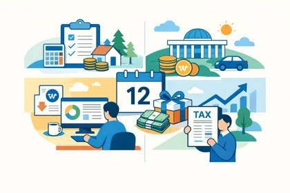 연말정산부터 지방세와 종합소득세까지 세금 신고 납부 기준5