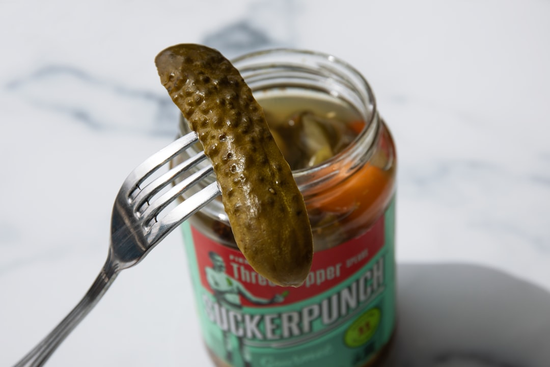Pickled