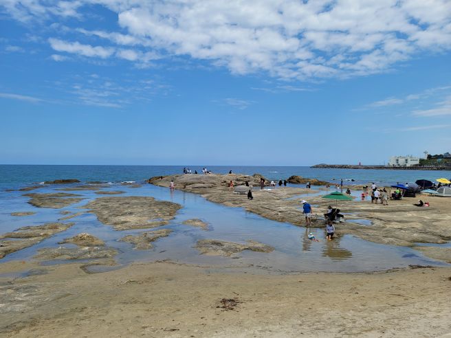 고성 가볼만한 바다에 관한 그림