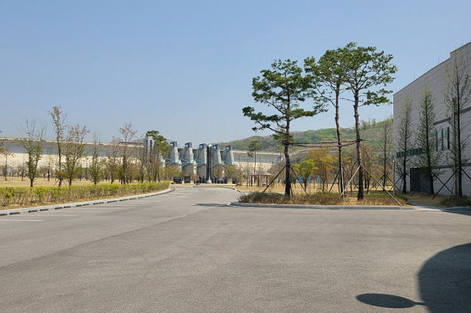 연천 재인폭포 파크골프장 (고문리파크골프장)