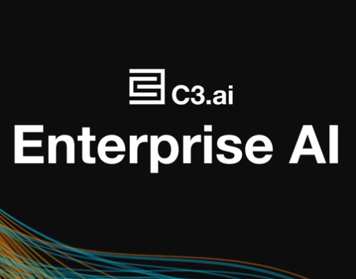 C3.aI 로고 