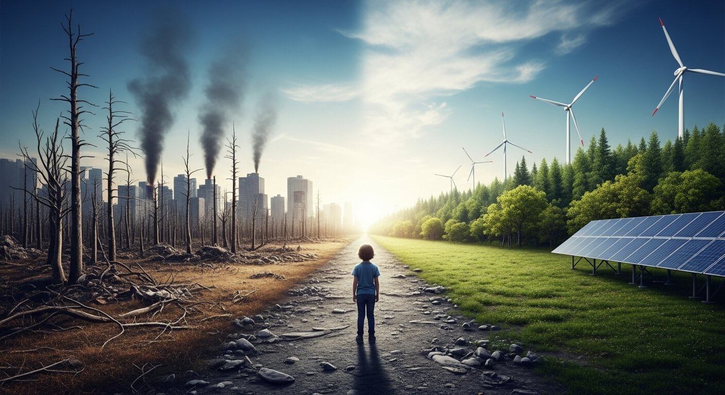 '기후 위기 시대, 다음 세대는 어떤 사회를 물려받는가' 관련 사진