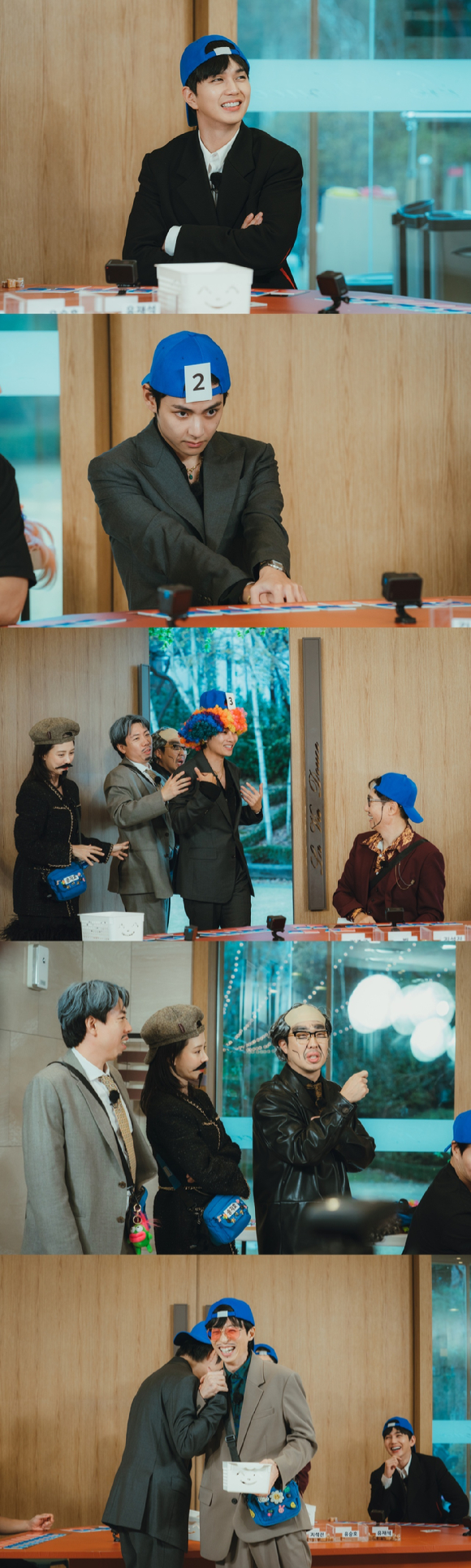 &#39;런닝맨&#39; 프리뷰 갈무리 [사진=SBS]