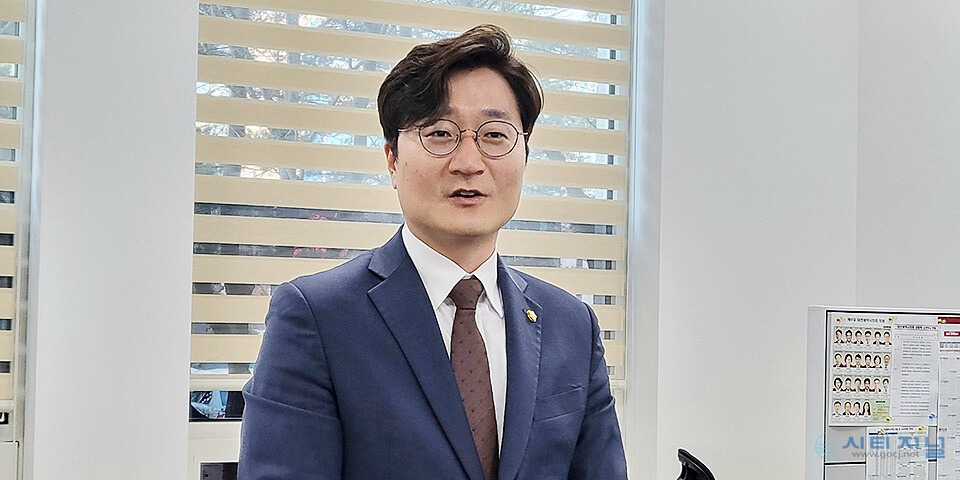 장철민 국회의원 정치 입문
