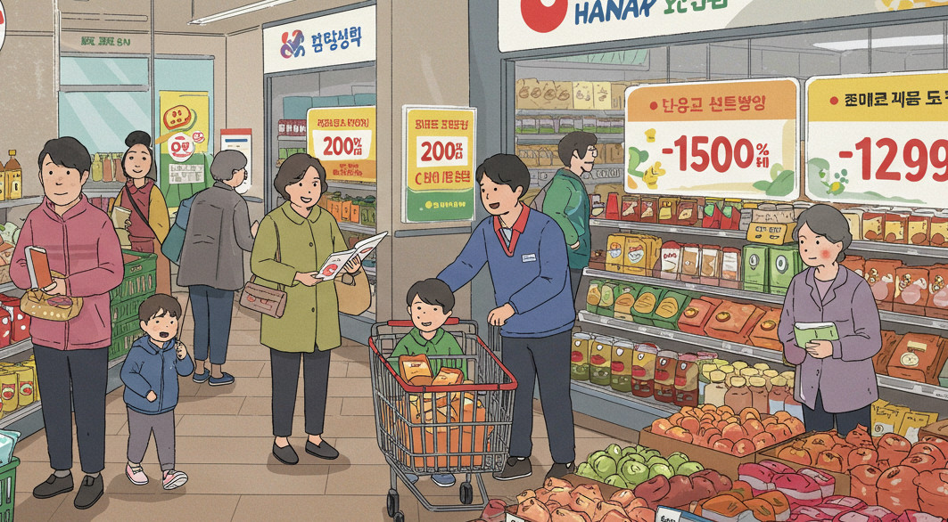 하나로마트
