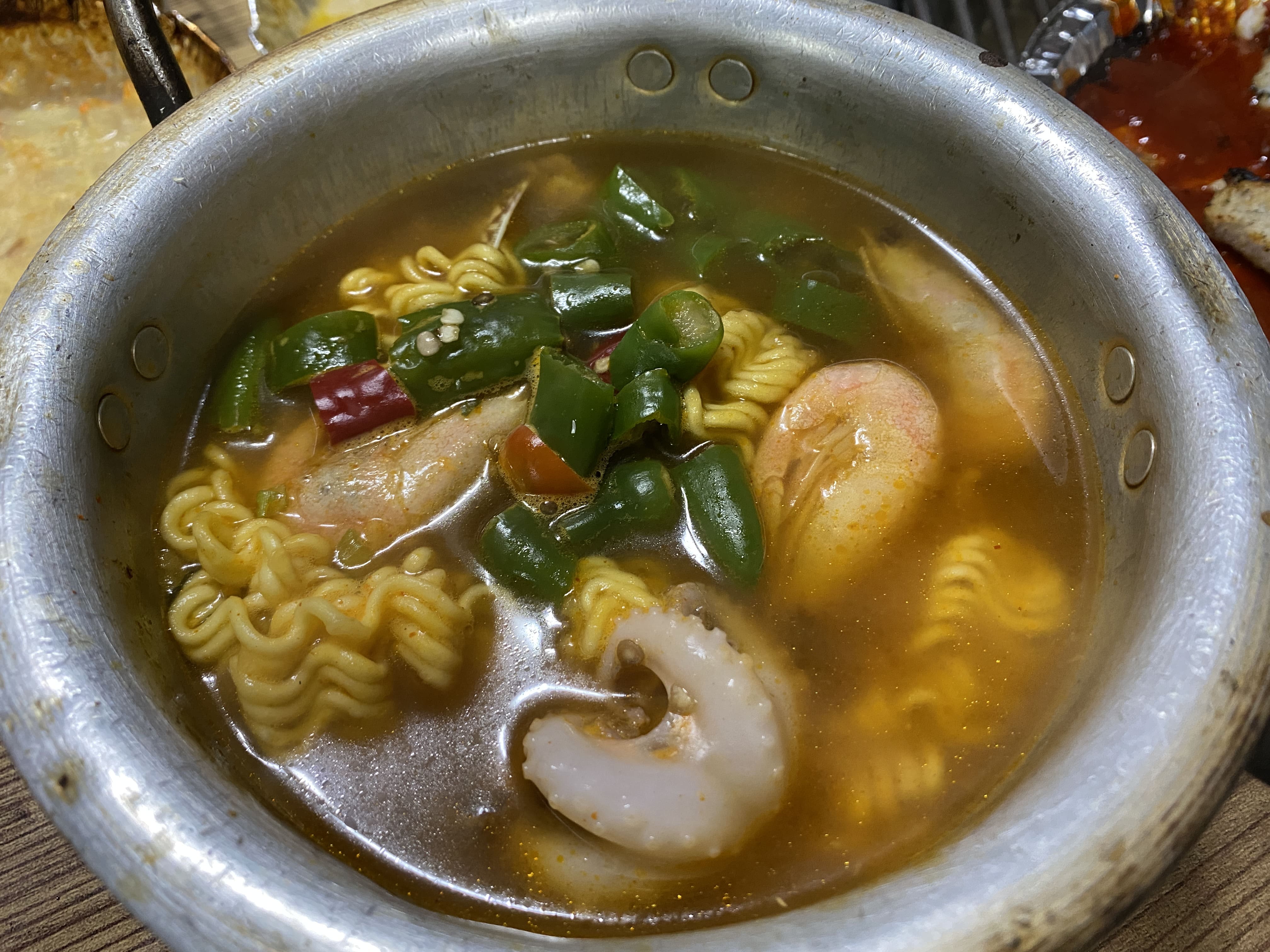 청미가-해물라면