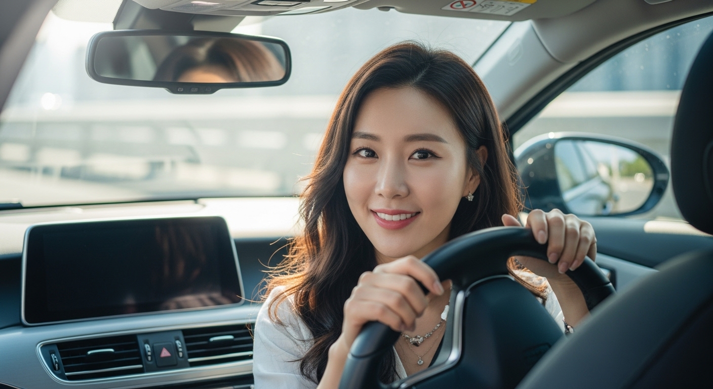 쌍용자동차 부품대리점