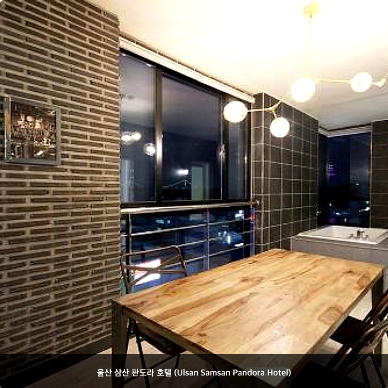울산 삼산 판도라 호텔 (Ulsan Samsan Pandora Hotel)_4