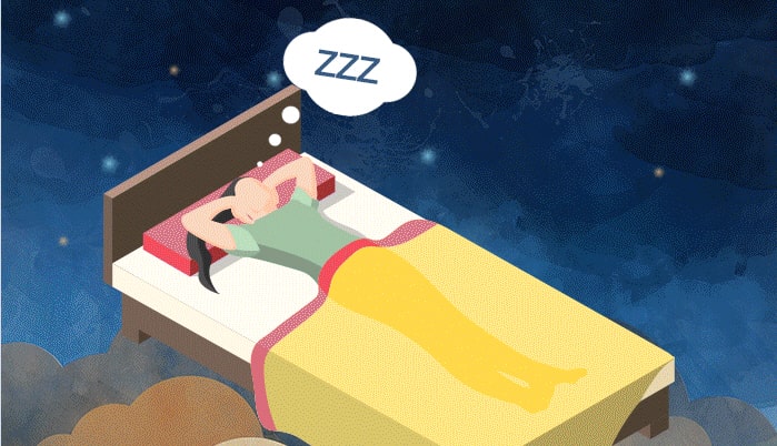 쿨쿨 잘 자야만 삶이 행복합니다.