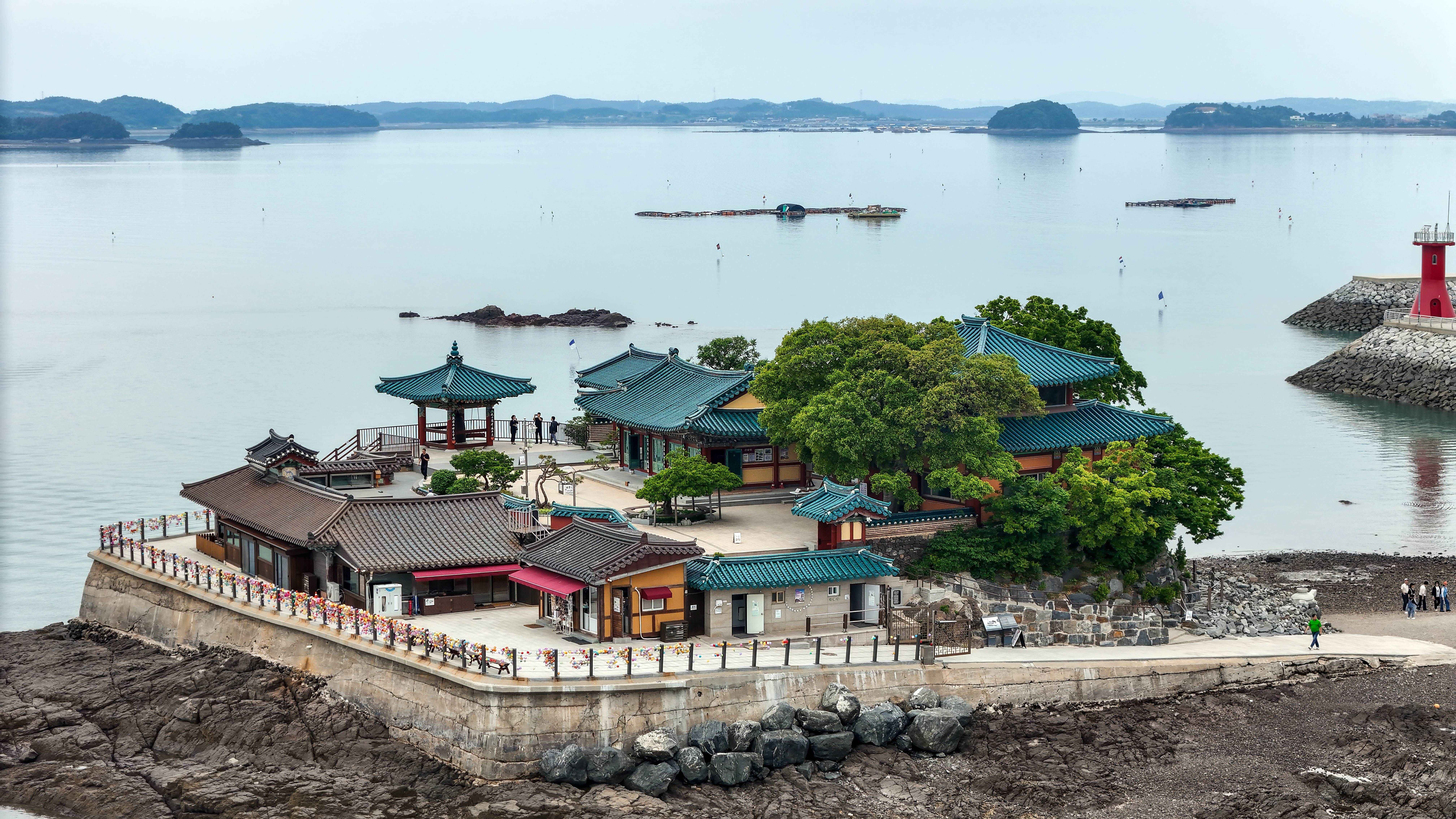 [서산 간월암/사진 출처] 한국관광공사 포토코리아-김석태
