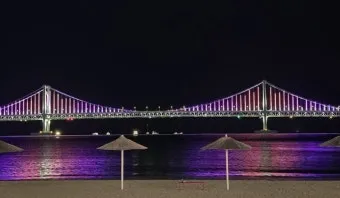 광안리 해수욕장 야경 명소와 데이트 코스 추천_13
