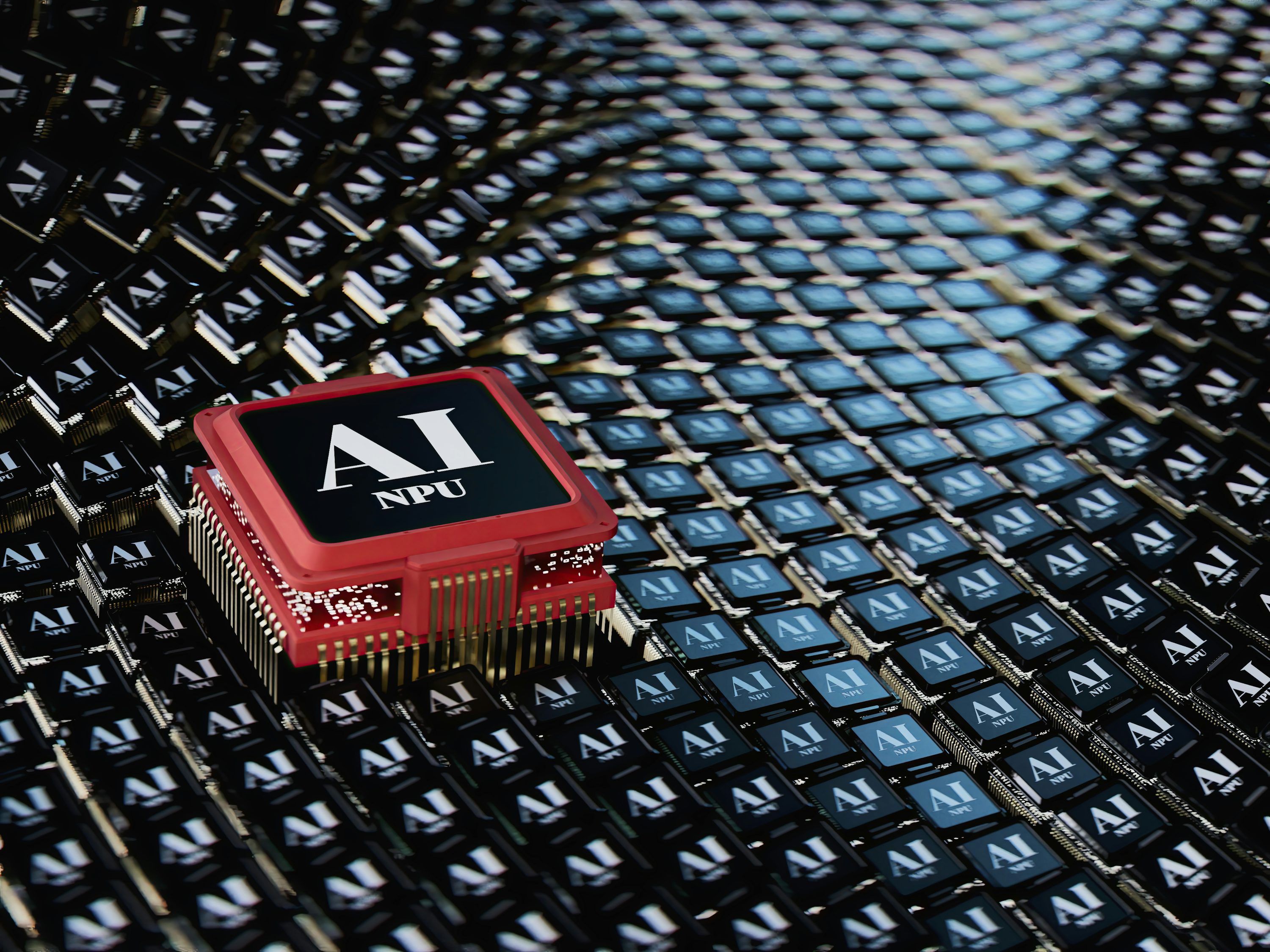 시스템 반도체 관련 이미지