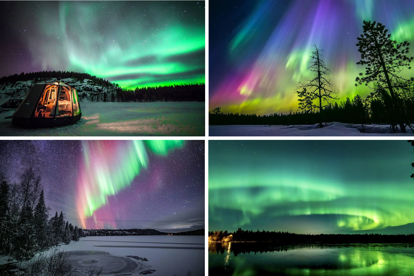 핀란드 로바니에미(Rovaniemi)