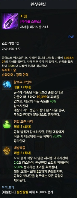 원샷원킬